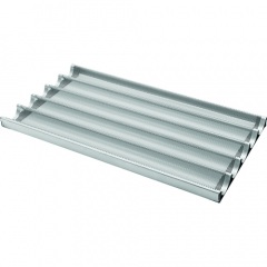 Grants Perforated Silicone Coated Frech Stick Tray 5 x 65mm Impressions