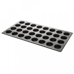 Grants Teflon Coated Muffin Tray 32 Cups