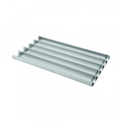 Baguette Tray Perforated 735x455x25mm