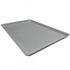 Pro.cooker Bun Pan Perforated Pressed Non Teflon 600x400mm