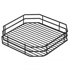 Black Dishwasher Basket