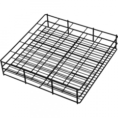 Glass Rack with 25 Divisions