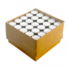 Tealight Candle 8-9 hr - 100 pack