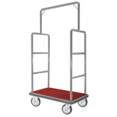 Essentials Collection Luggage Trolley 1050mm x 610mm x 1800mmH
