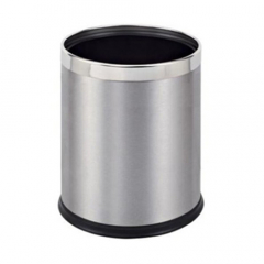 Stainless Steel In Room Rubbish Bin