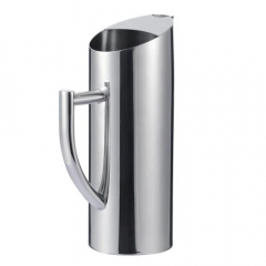 Accolade Round 1.8L Water Pitcher Stainless Steel
