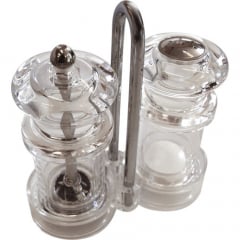 Maestro 90mm Salt Shaker and Pepper Mill Set