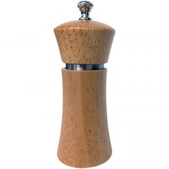 Maestro Salt Pepper Mill Ceramic Natural 115mm