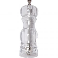 150mm Acrylic Salt or Pepper Mill