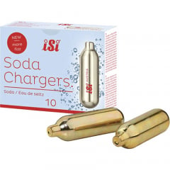 ISI Soda Chargers 10 Pack