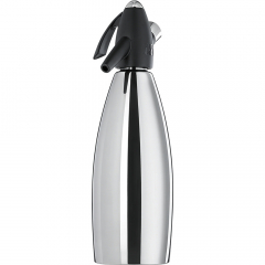 ISI Soda Siphon Aluminium 1L