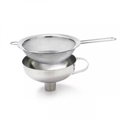 iSi Funnel & Sieve