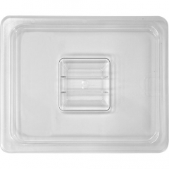 Polycarbonate GN Pan 1/2 Cover