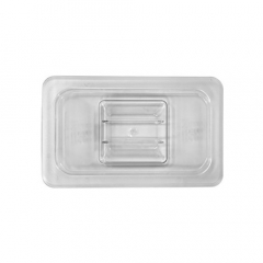 Polycarbonate GN 1/9 Cover