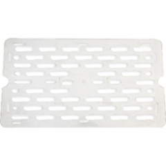 Polycarbonate GN Pan 1/6 Drain Grid
