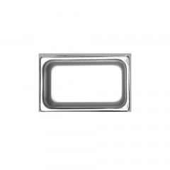 Pro.cooker Stainless Steel GN 1/3 Steam Pan