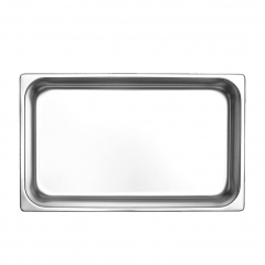 Pro.cooker Stainless Steel GN 1/4 Steam Pan