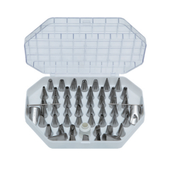 Cake Decorating Set Medium Stainless Steel