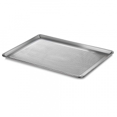 Pro.cooker Perforated Aluminium Bun Pan 460x660mm