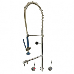 Jetstream JET1500WCB Wall Mount Concealed Breech