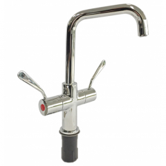 Jetstream JET3150D Deck Mount Faucet With 180mm Spout