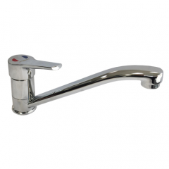 Jetstream JET5200D Deck Mount Flick Mixer 200mm Swing Spout