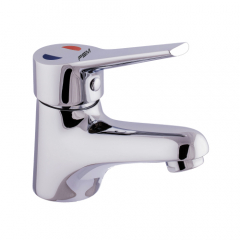 Jetstream JET5100D Deck Mount Flick Mixer 100mm Spout