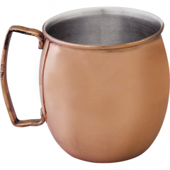 Stainless Steel Moscow Mule Mug