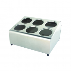 Cutlery Cylinder Holder