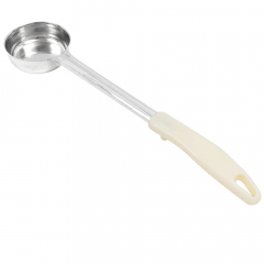 Pro.cooker Solid Food Portioners 3oz 89ml Ivory