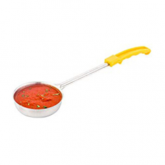 Food Portion Spoon Yellow 5oz 148ml