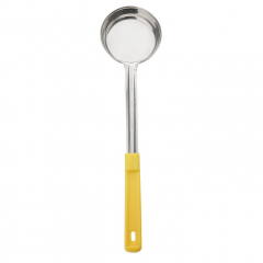 Pro.cooker Solid Food Portioners 5oz 148ml Yellow