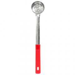 Pro.cooker Perforated Food Portioner 2oz/59ml Red