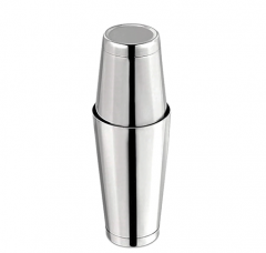 Boston Shaker 900ml Toby Tin Base 540ml Stainless Set