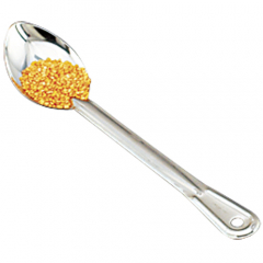 Pro.mundi Basting Spoon Heavy Duty Solid