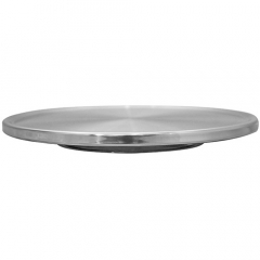 300mm Low S/S Cake Stand