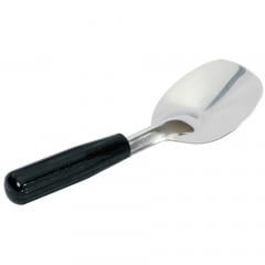 Ice Cream Spade With Black Handle