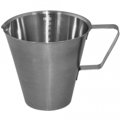 Measuring Jug Stainless Steel