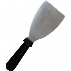 3 inch Scraper with Plastic Handle