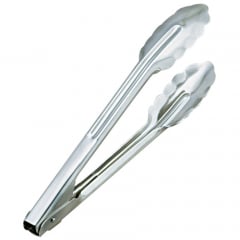 Stainless Steel Heavy Duty Utility Tongs