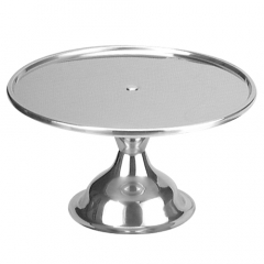 Stainless Steel Cake Stand