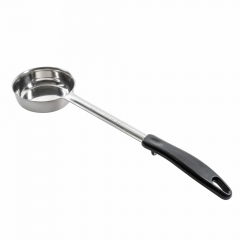 Pro.cooker Solid Food Portioners 6oz 177ml Black