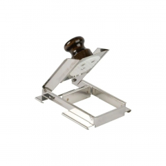 L.TELLIER Mandoline Pusher Stainless Steel for HKE10