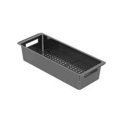 Zomodo Colander Black Pearl