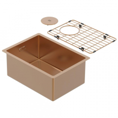 Zomodo PearlArc CAN280 Scullery Bowl Rio Bronze