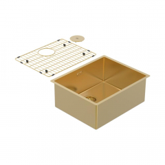 Zomodo PearlArc CAN500 Large Kitchen / Laundry Bowl Eureka Gold