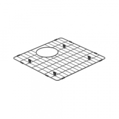 Zomodo DGN400-BP Black Drainer Grid for CAN400 Sink
