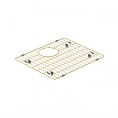 Zomodo DGN450-EG Gold Drainer Grid for CAN450 Sink