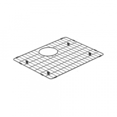 Zomodo DGN500-BP Black Drainer Grid for CAN500 Sink
