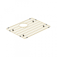 Zomodo DGN500-EG Gold Drainer Grid for CAN500 Sink